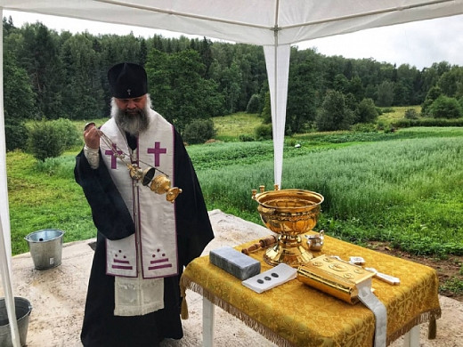 В Ивановской области построят еще один храм в честь Александра Невского
